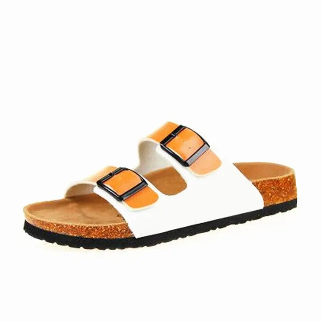Summer Beach Cork Sandals