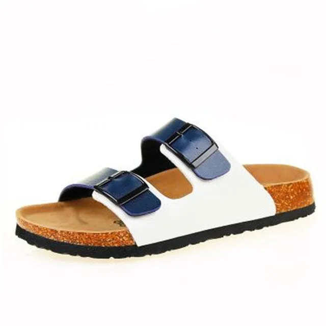 Summer Beach Cork Sandals