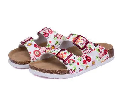 Summer Beach Cork Sandals