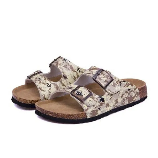 Summer Beach Cork Sandals