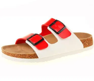 Summer Beach Cork Sandals