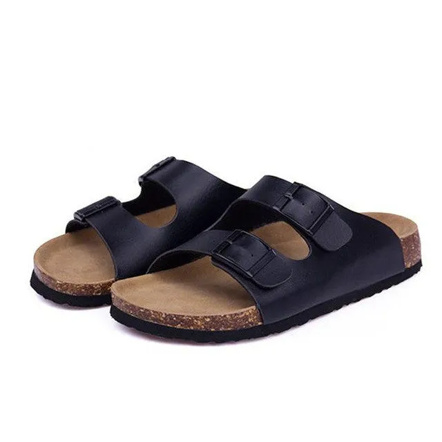 Summer Beach Cork Sandals