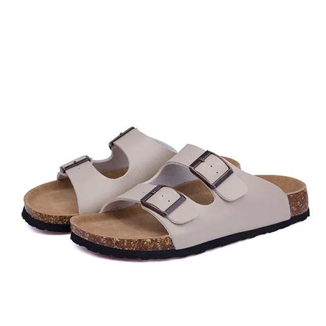 Summer Beach Cork Sandals