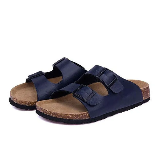 Summer Beach Cork Sandals