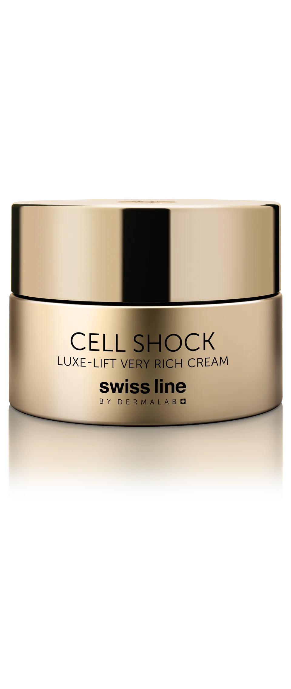 SWISSLINE CELL SHOCK Luxe-Lift Very Rich Cream 50ml