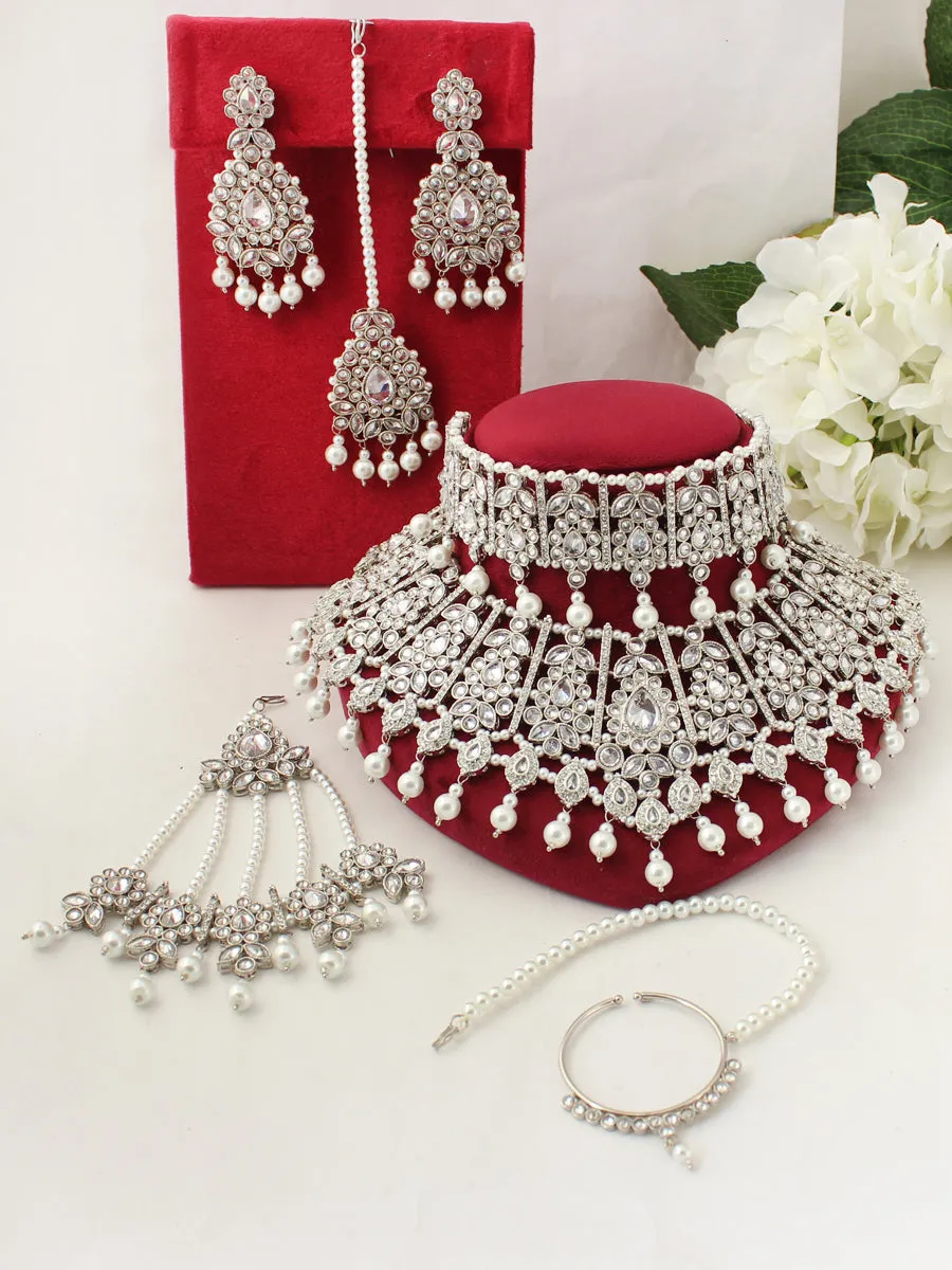 Tamanna Bridal Set