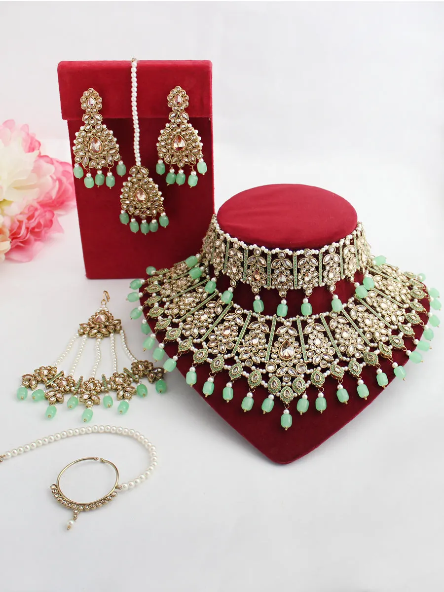 Tamanna Bridal Set