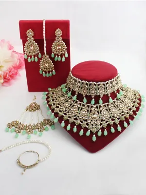 Tamanna Bridal Set