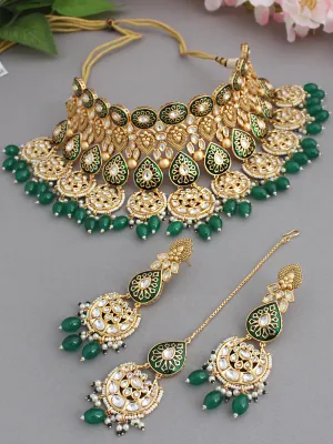 Tanusha Bridal Set