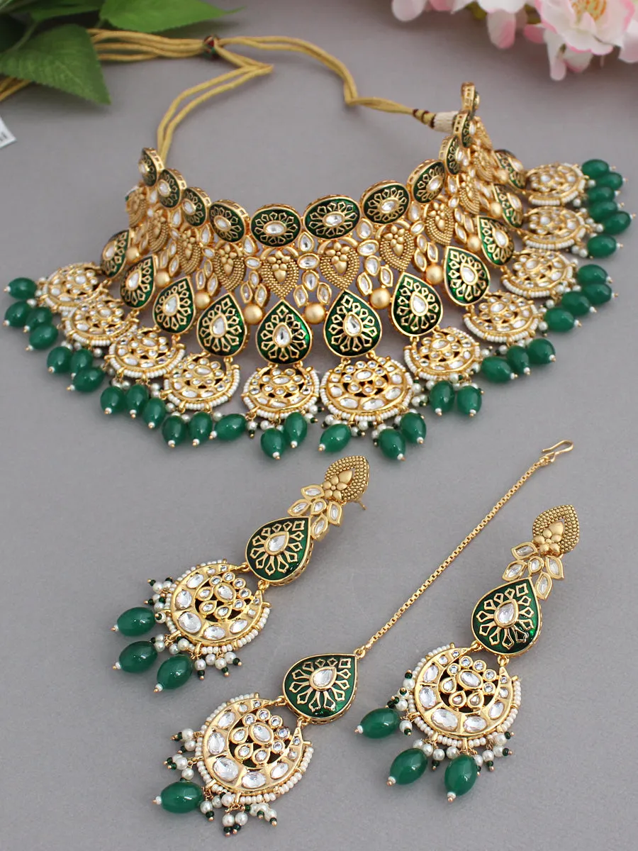 Tanusha Bridal Set