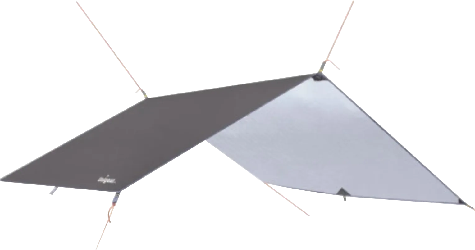 Tarp Tent 10'x10' (by UniGear)