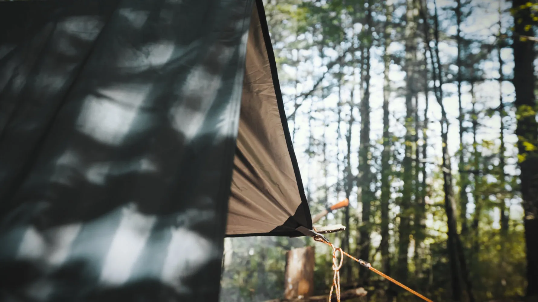 Tarp Tent 10'x10' (by UniGear)