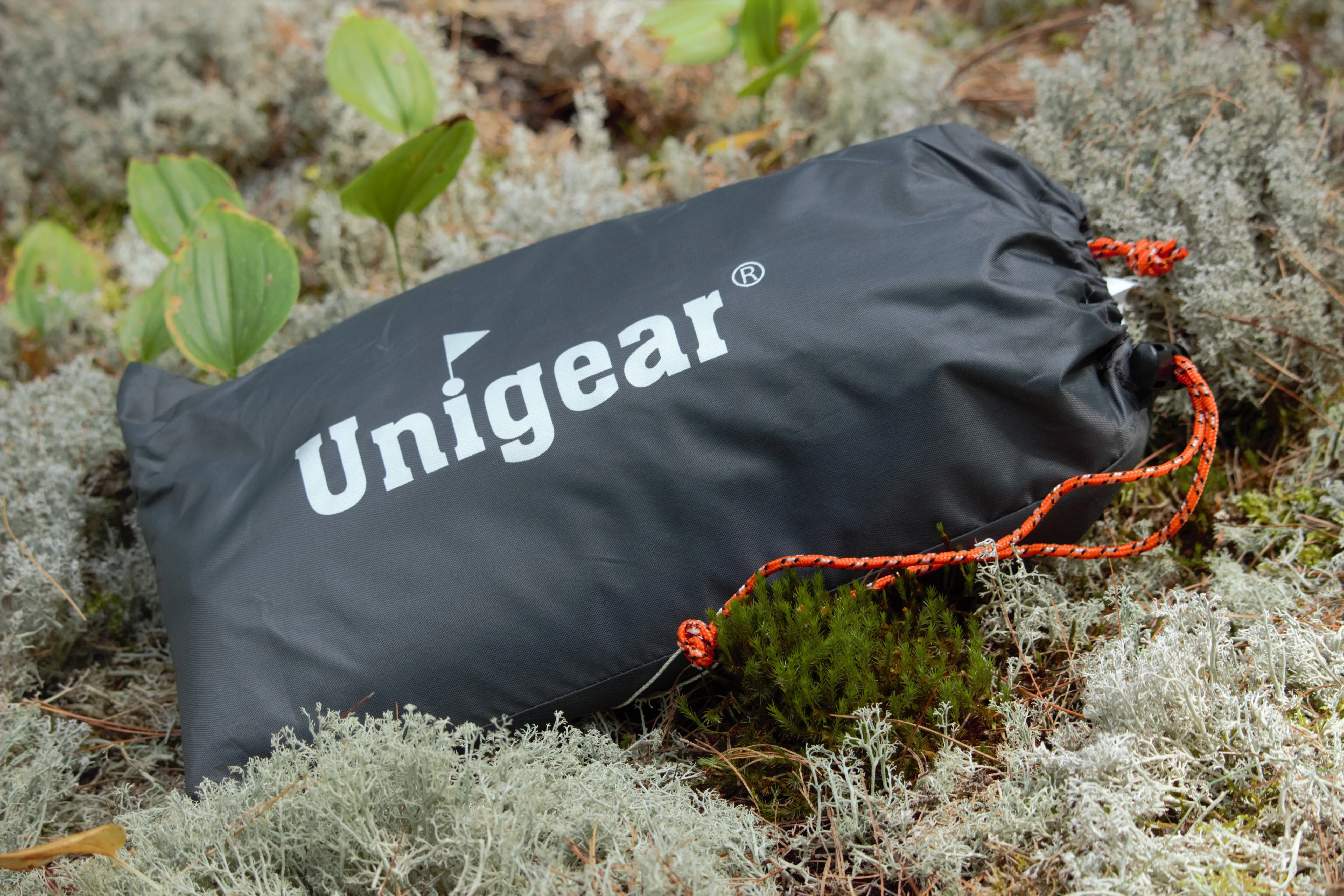 Tarp Tent 10'x10' (by UniGear)