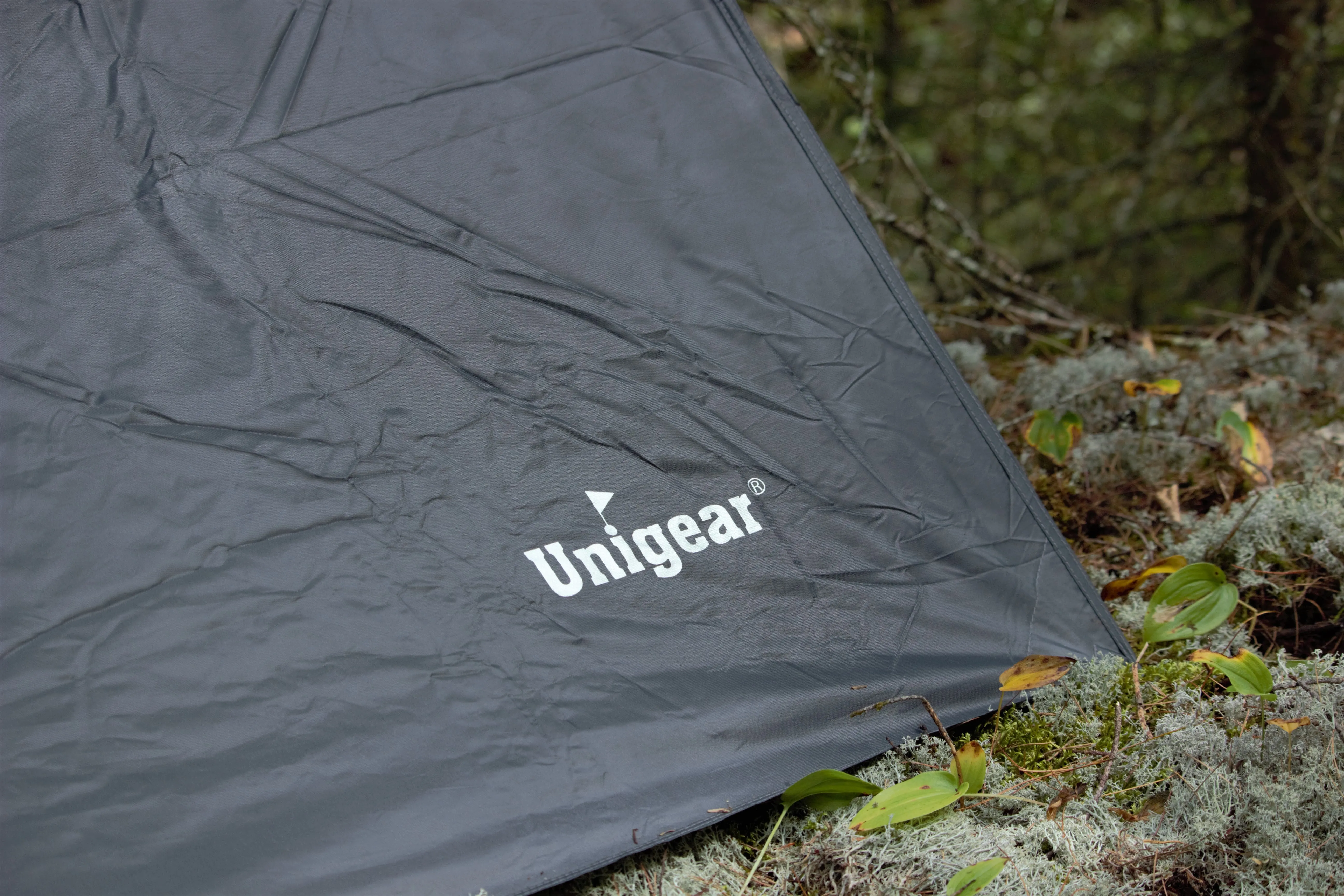 Tarp Tent 10'x10' (by UniGear)