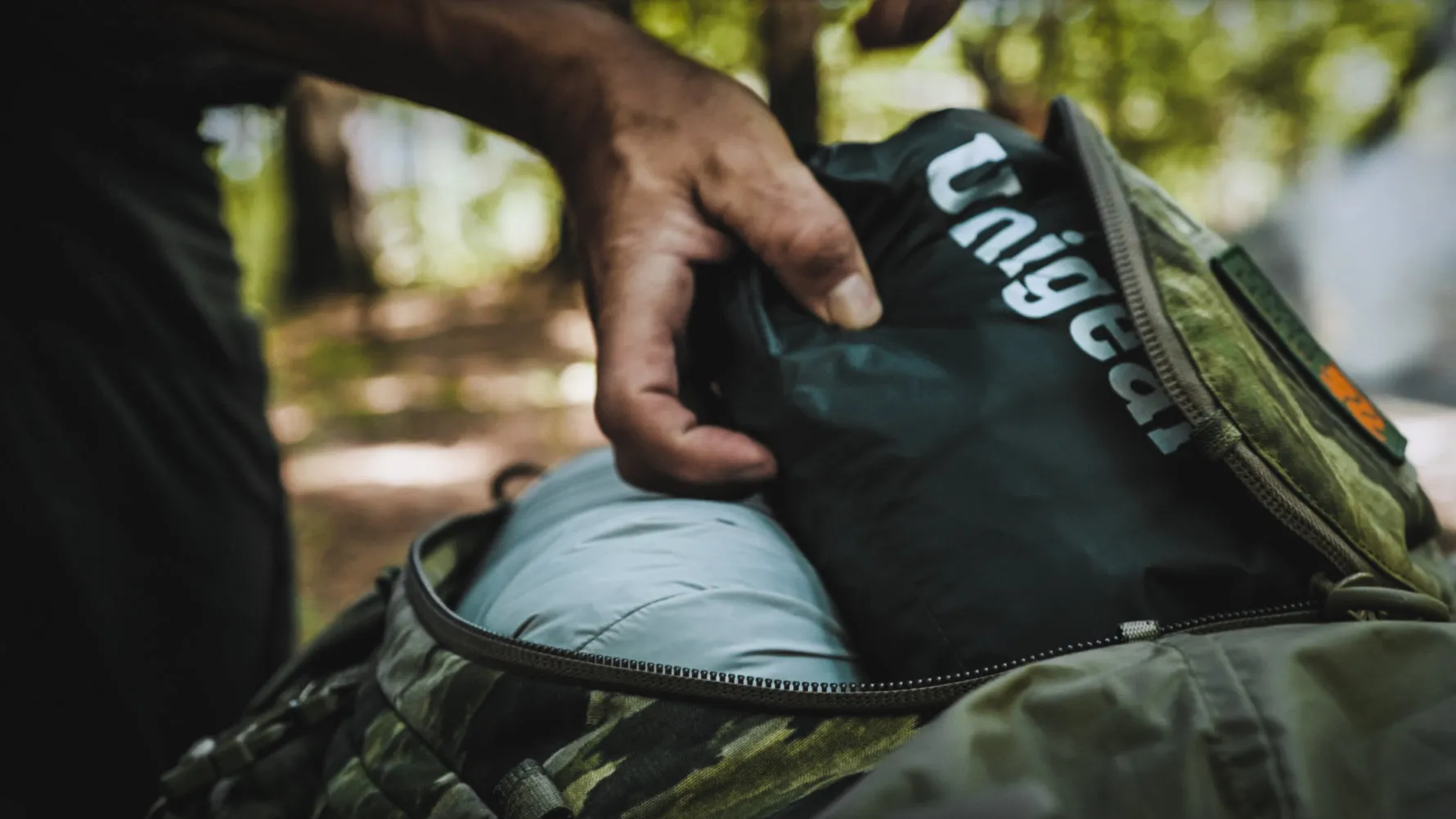 Tarp Tent 10'x10' (by UniGear)