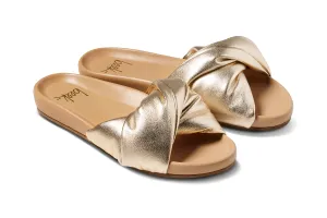TESIA - Gold/Beach