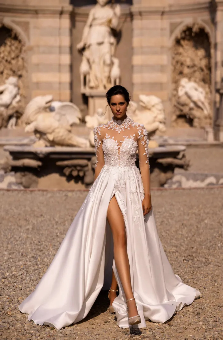 The Elanora Gown