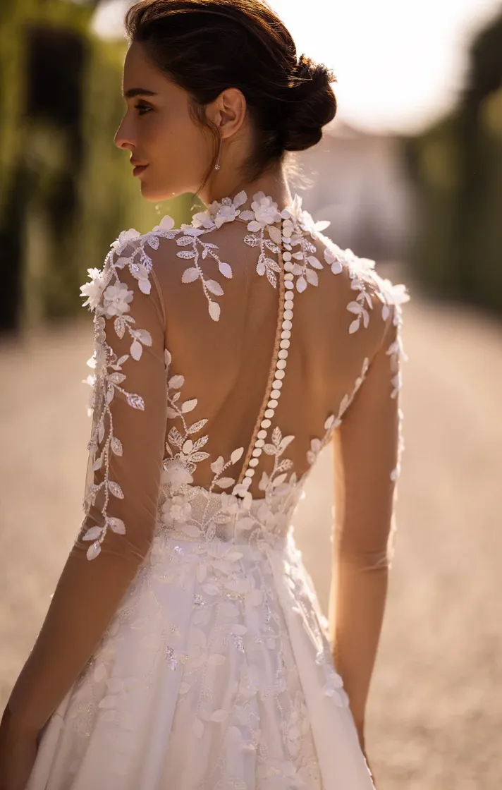 The Elanora Gown