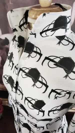 THORNTON HILL SHIRT