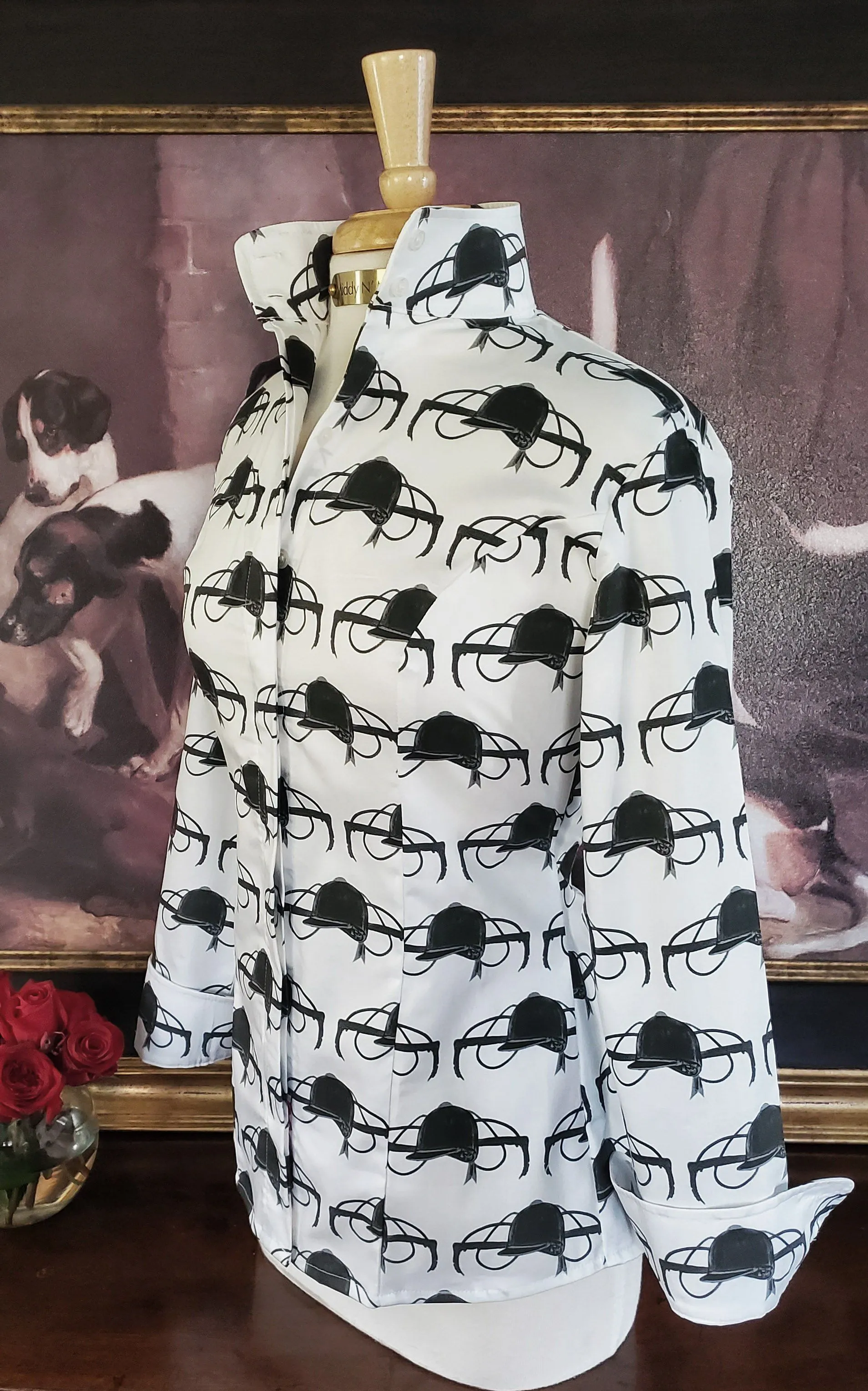 THORNTON HILL SHIRT
