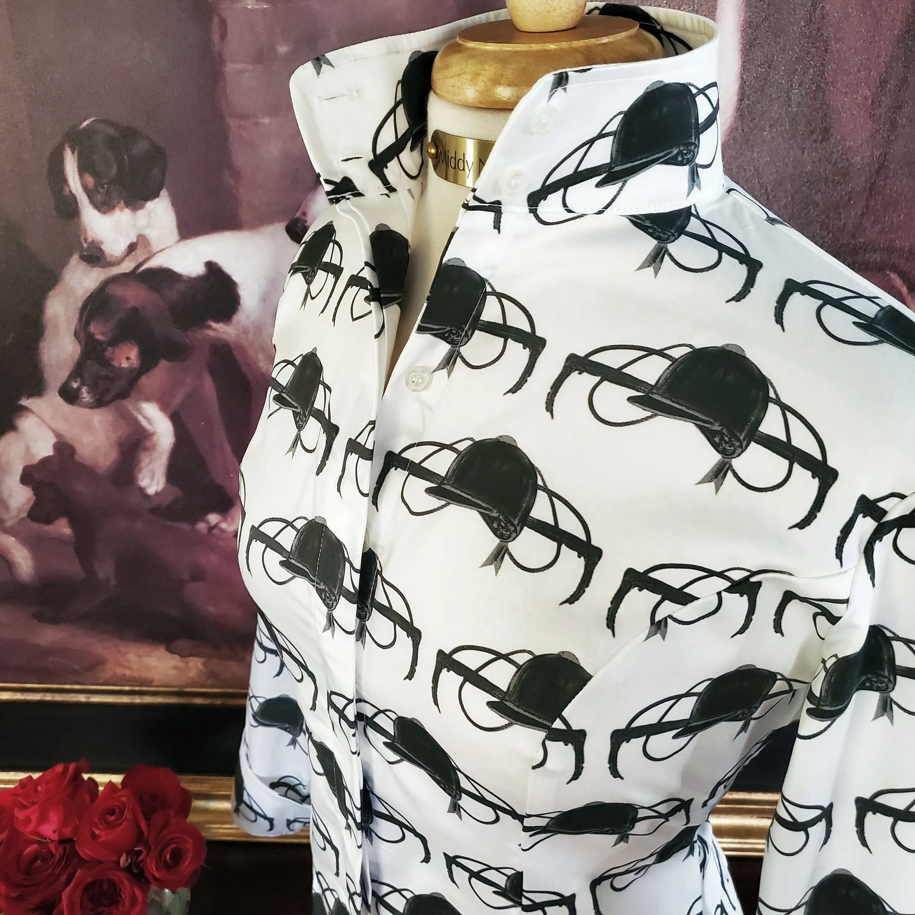 THORNTON HILL SHIRT
