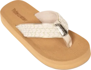Tidewater Sandals & Flip Flops - North Beach Gold