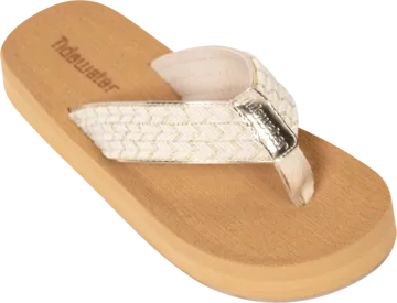 Tidewater Sandals & Flip Flops - North Beach Gold