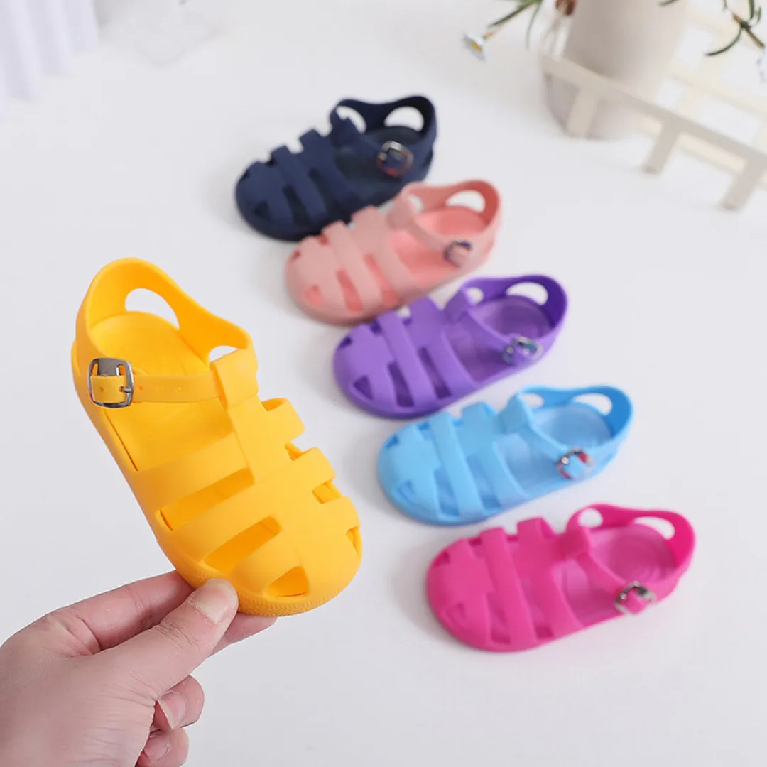 Toddler/Infant Jelly Sandals - Lavender