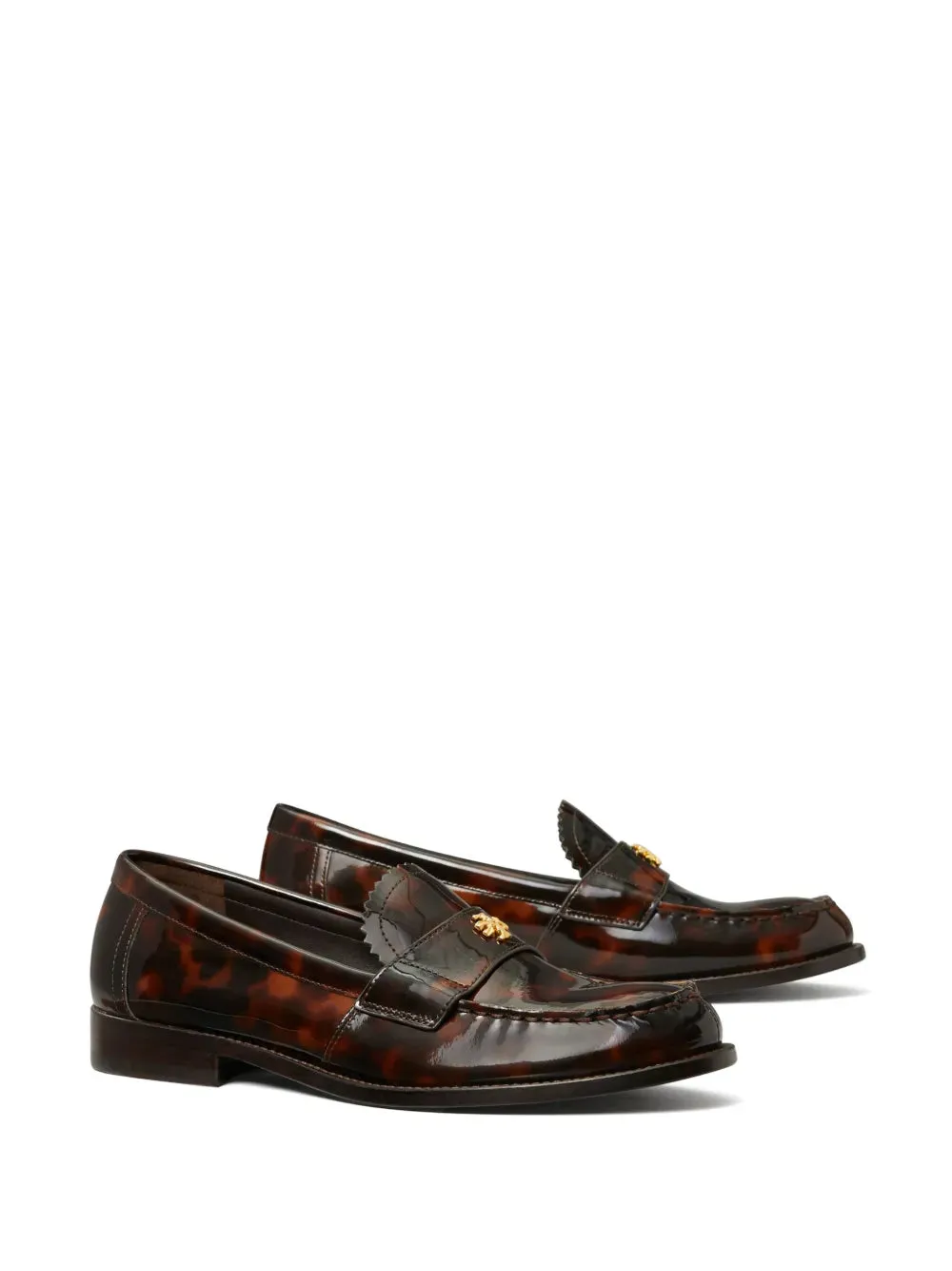 Tory Burch Classic leather loafers