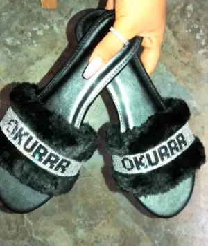 Trendy Slippers
