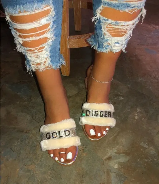 Trendy Slippers