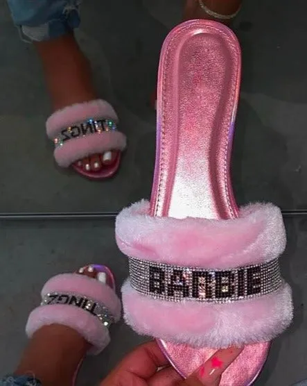Trendy Slippers
