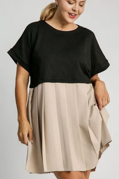 Umgee Easy Edge Dress