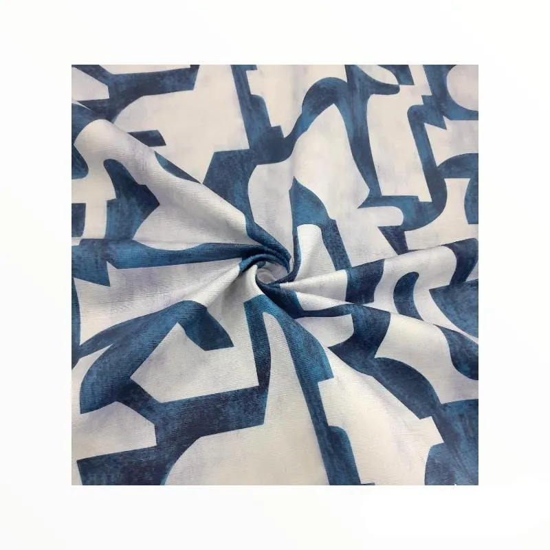 Upholstery Eden Cubist Slub Velvet Collection 140 cm