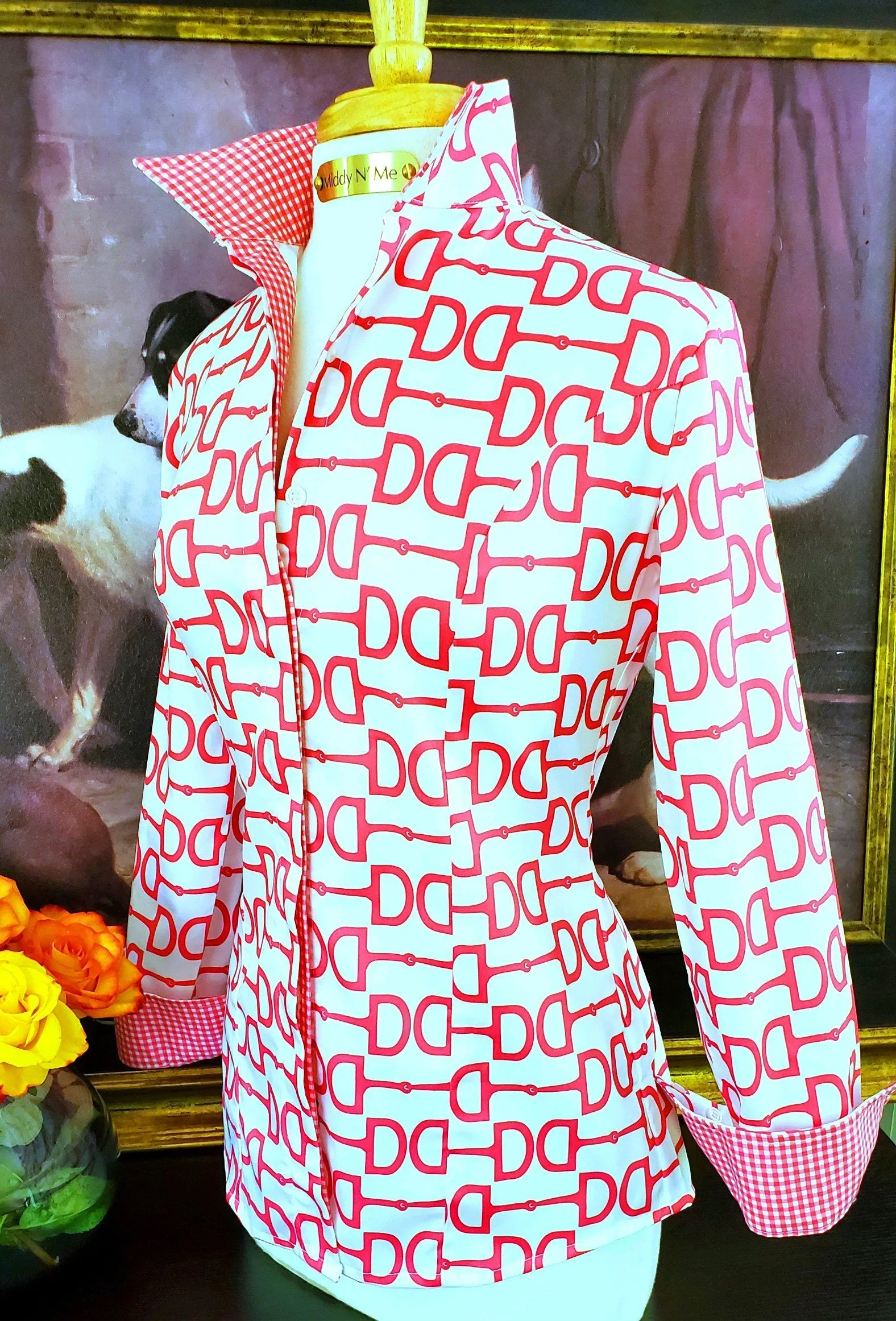 UPPERVILLE SHIRT IN CANDY