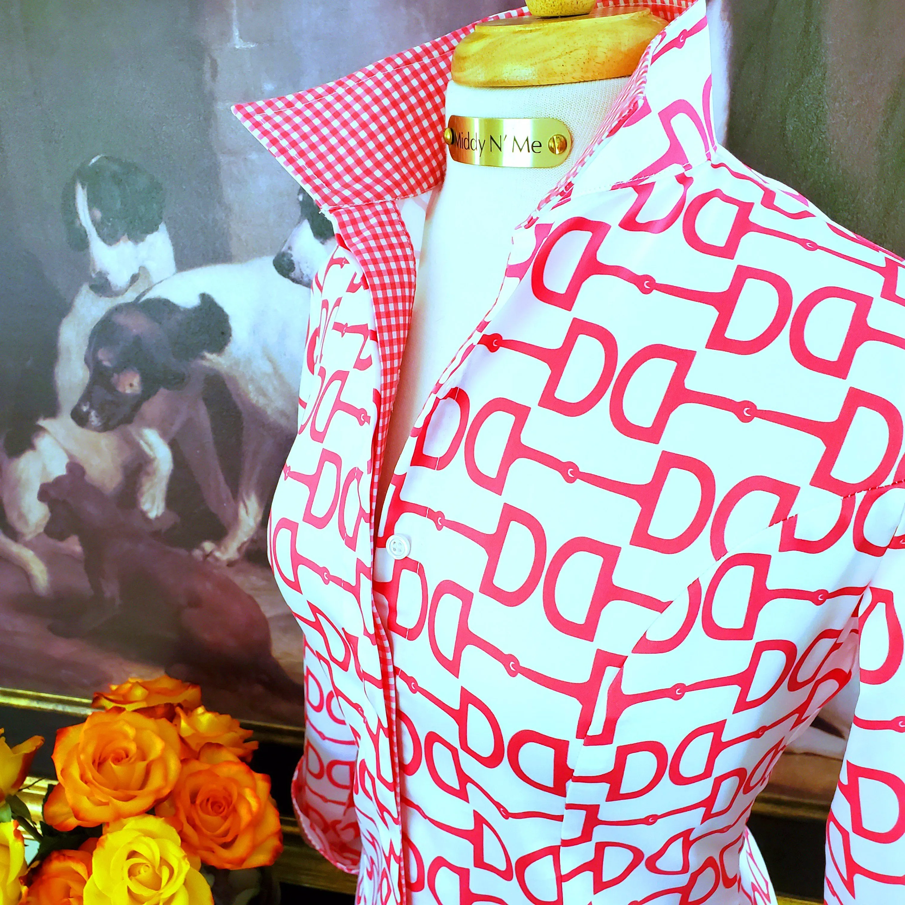 UPPERVILLE SHIRT IN CANDY