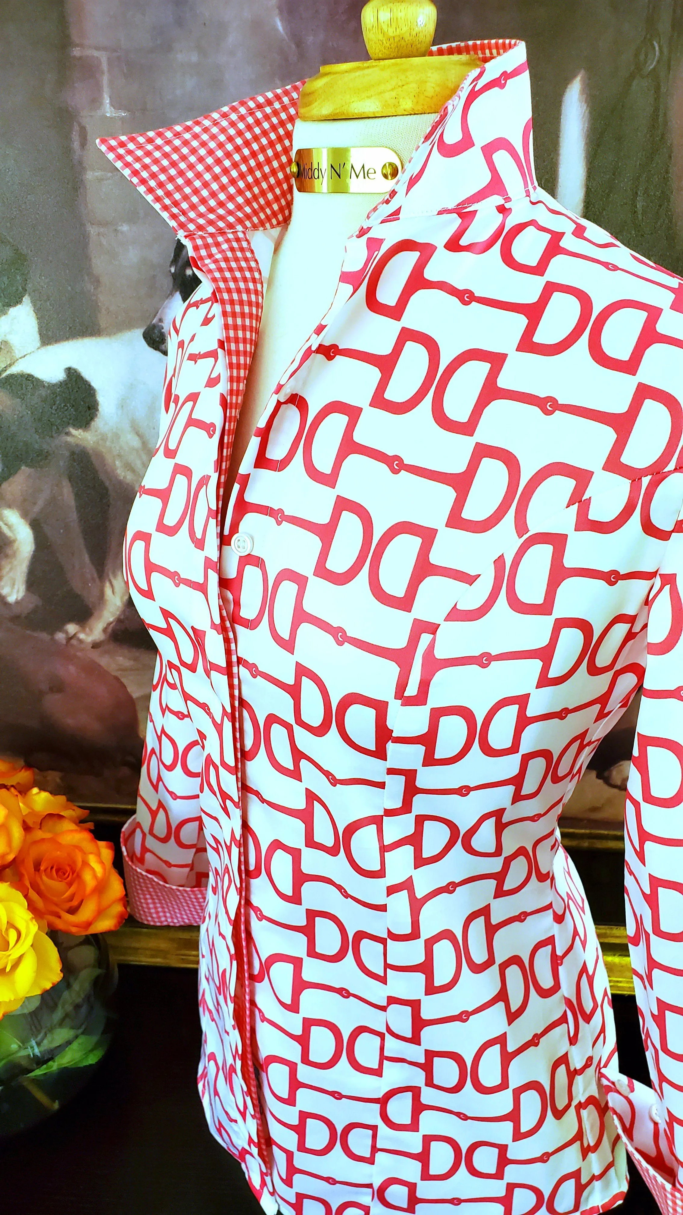 UPPERVILLE SHIRT IN CANDY