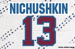 Valeri Nichushkin #13
