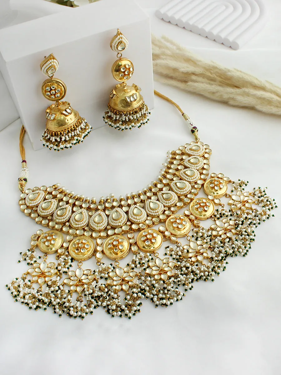 Vanya Bridal Set