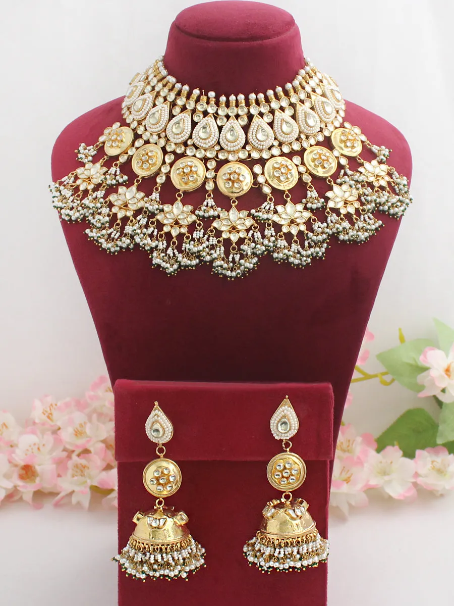 Vanya Bridal Set