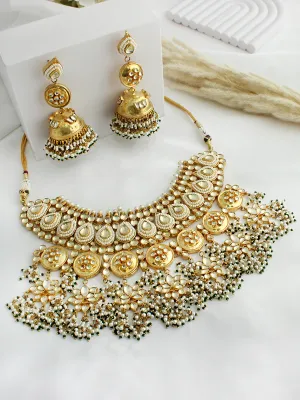 Vanya Bridal Set