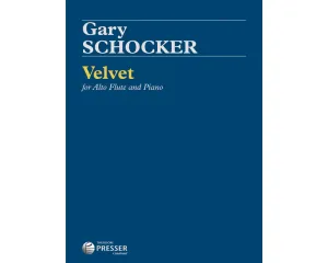 Velvet (Alto Flute and Piano)
