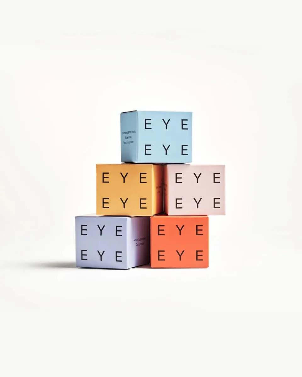 Velvet Eyeshadow -Berry Bronze