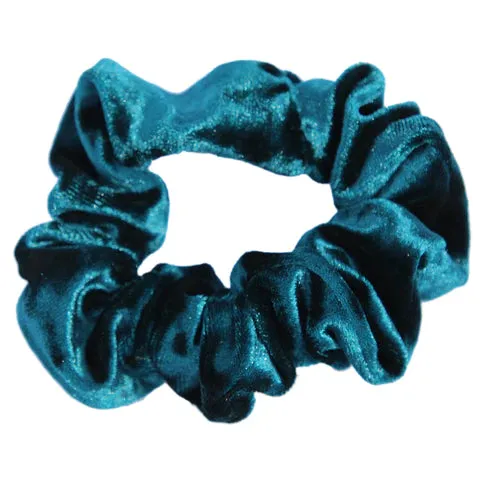 Velvet Hair Scrunchie/ Multiple Color Options