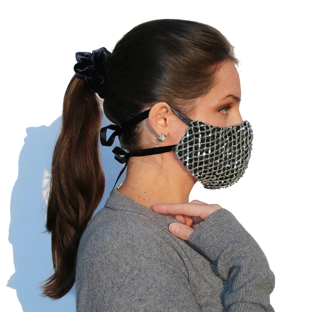 Velvet Hair Scrunchie/ Multiple Color Options