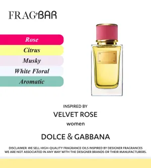 VELVET ROSE