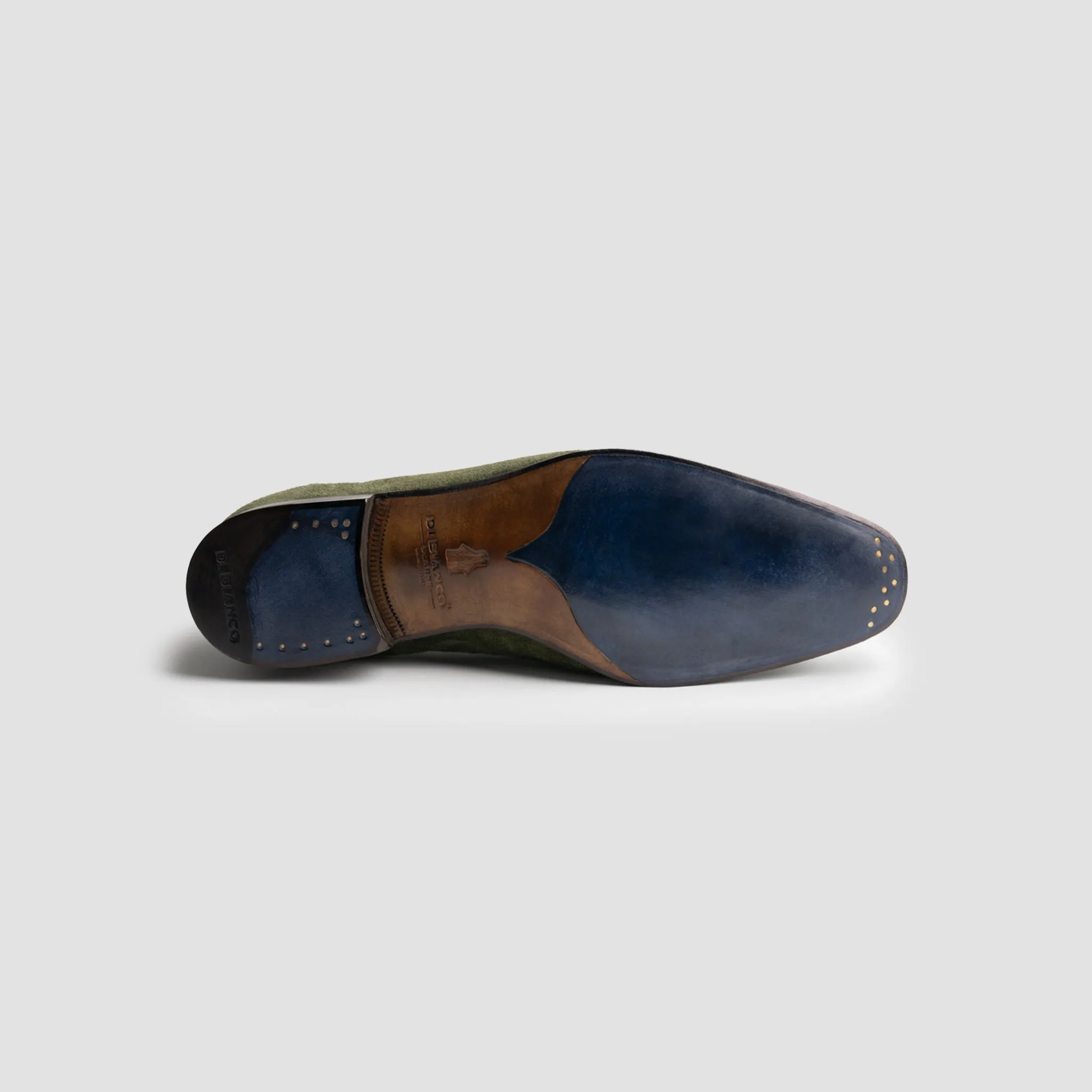 Vomero Sorbonne Men's Suede Loafer