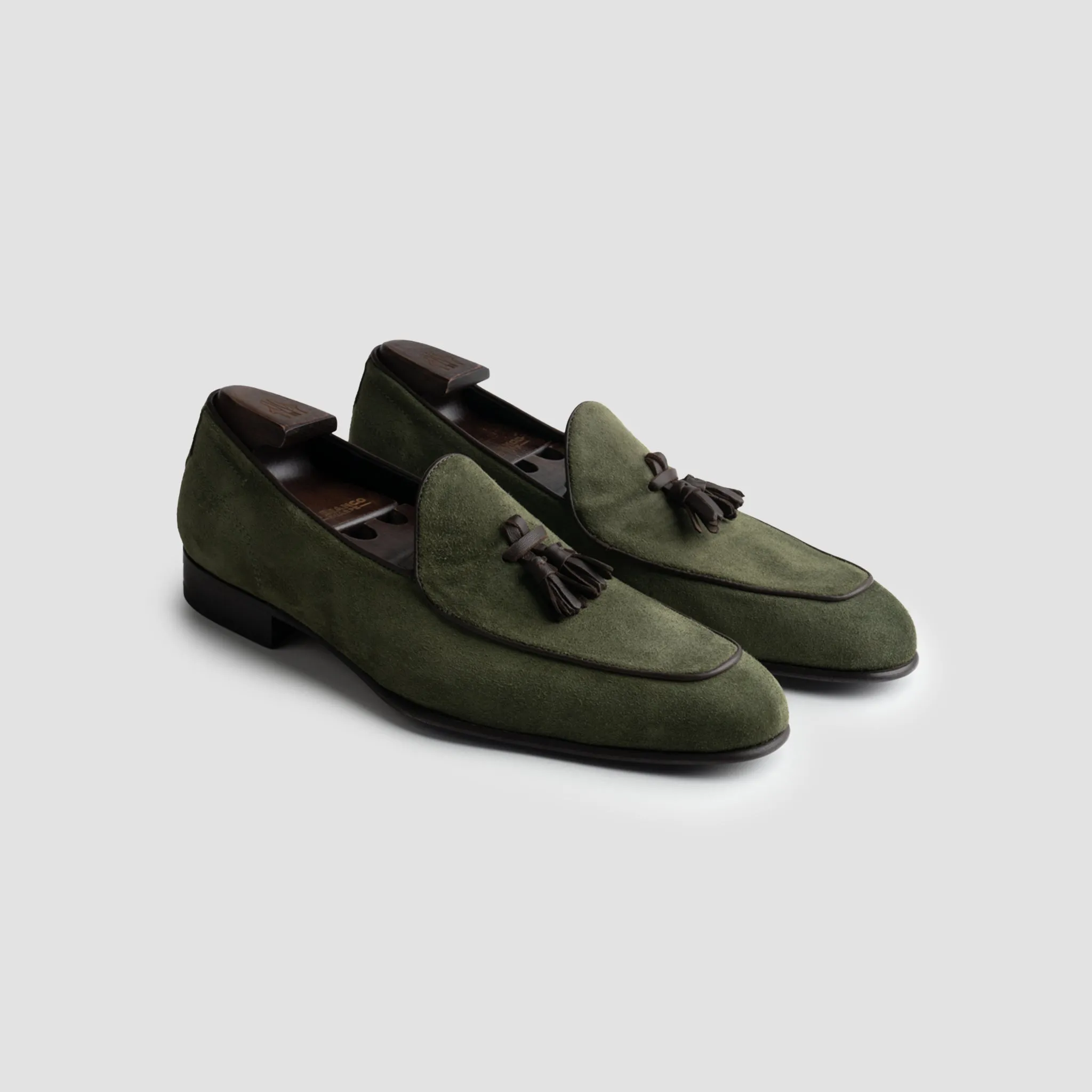 Vomero Sorbonne Men's Suede Loafer