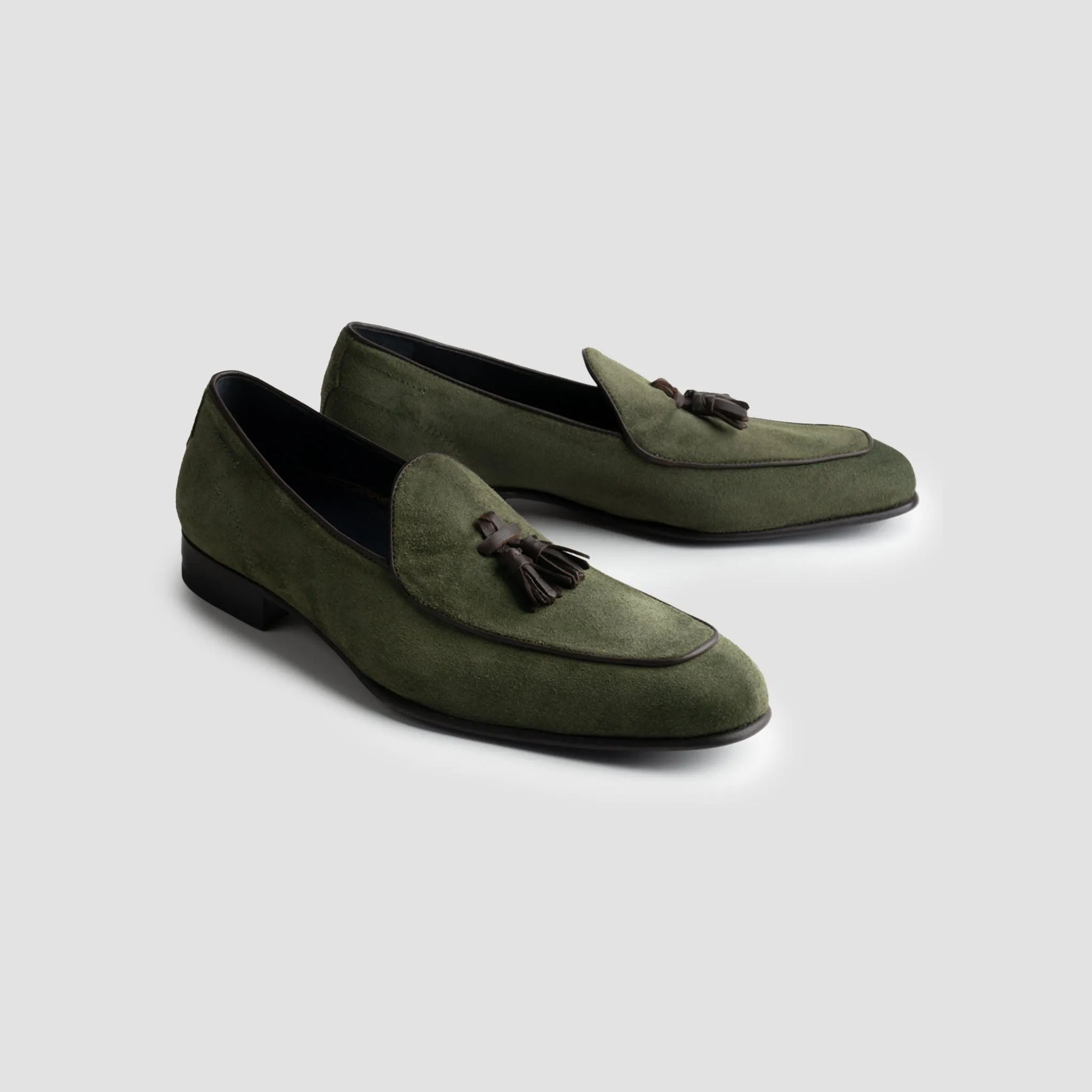 Vomero Sorbonne Men's Suede Loafer