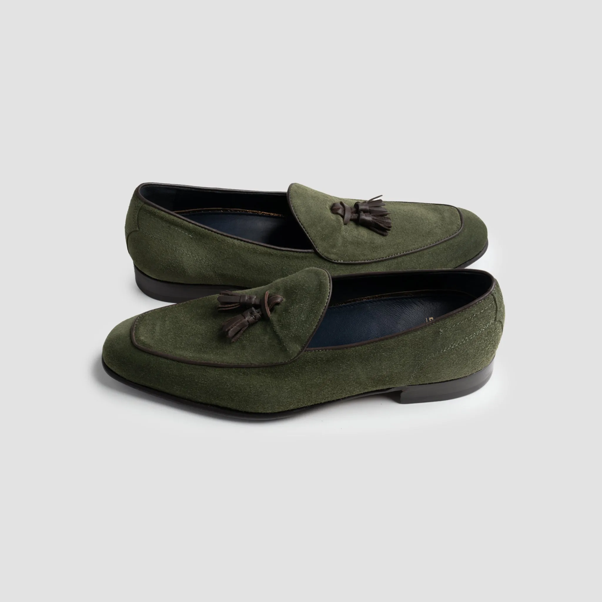Vomero Sorbonne Men's Suede Loafer